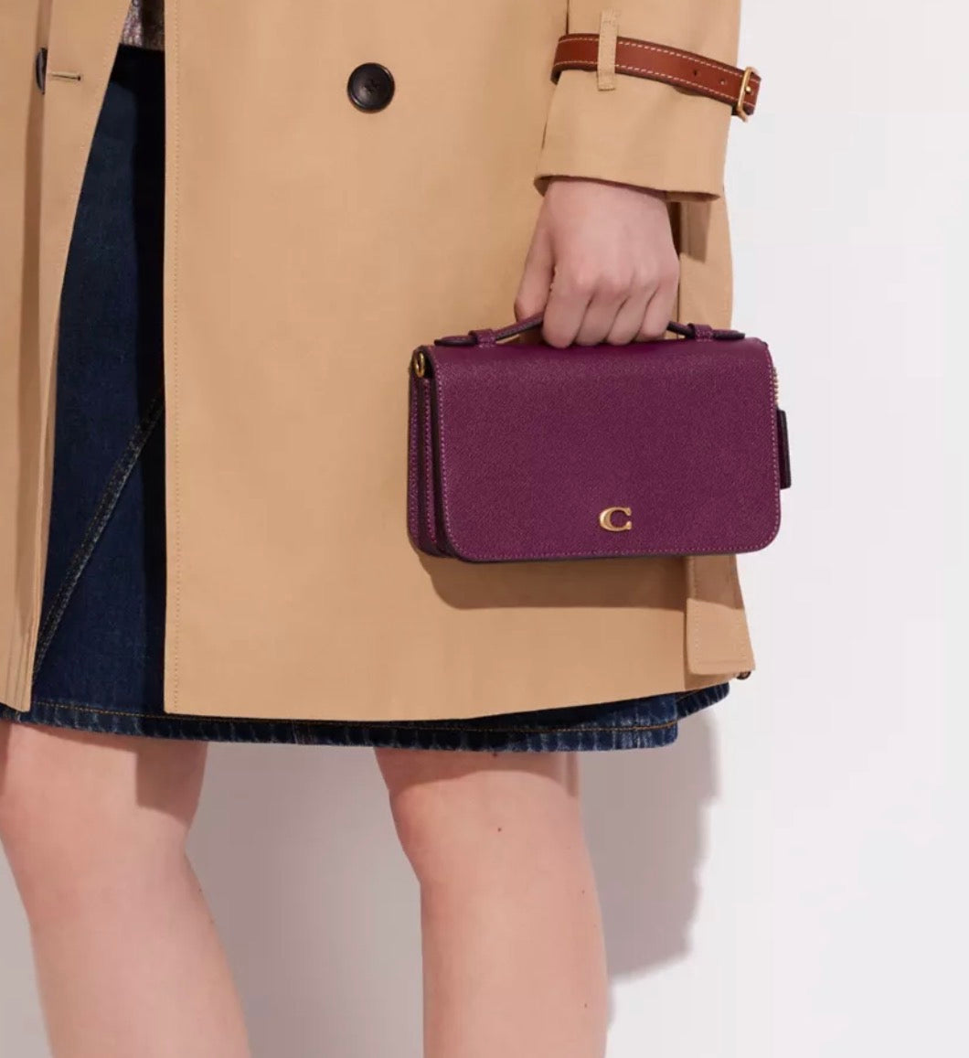 Coach Bea Crossbody Bag