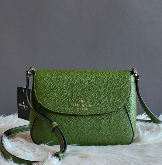 Kate Spade Monica Small Flap Crossbody Bag