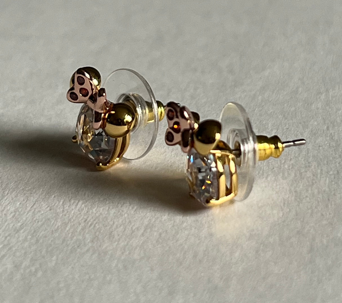 Disney X Kate Spade New York Minnie Studs