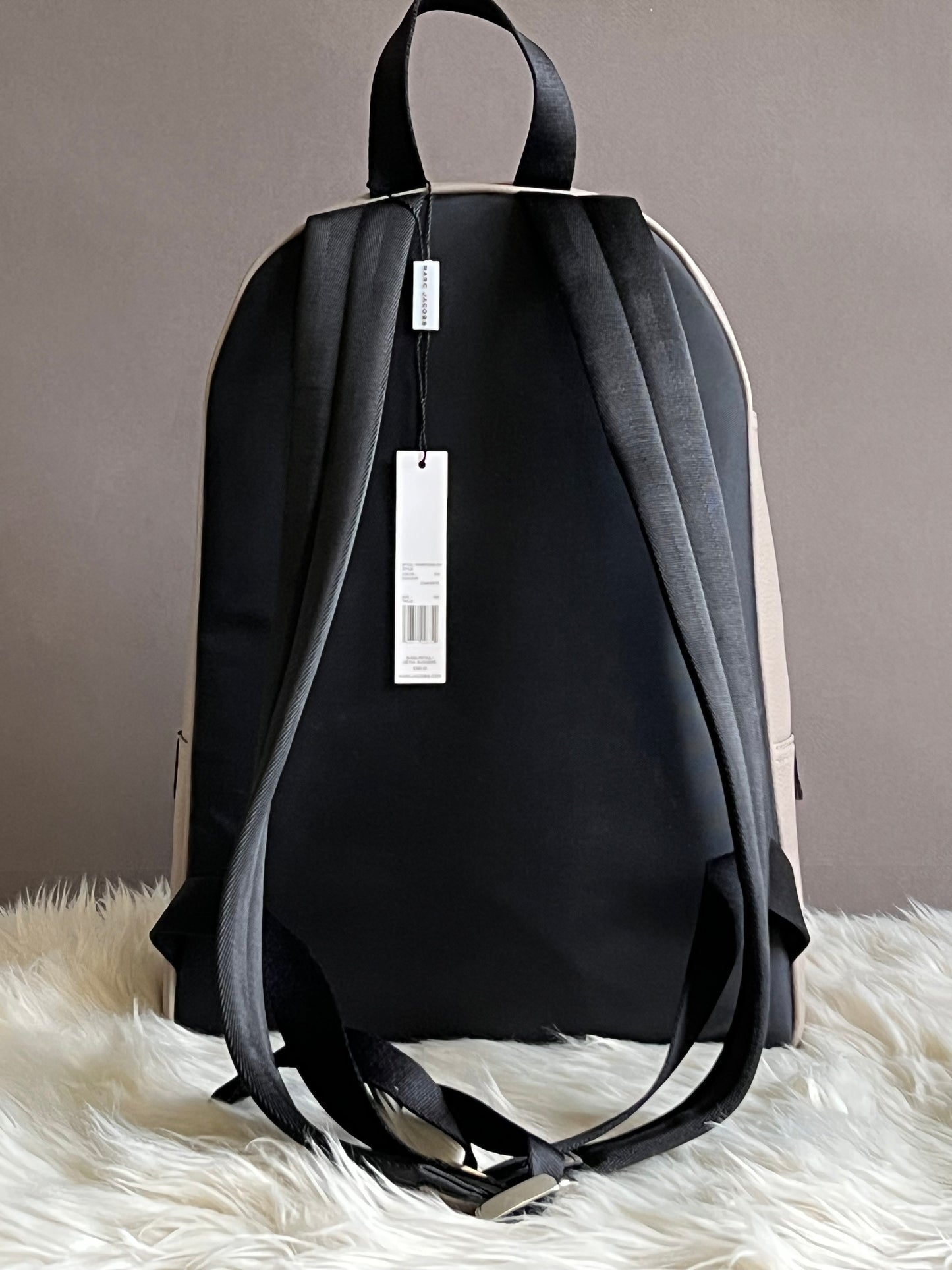 Marc Jacobs Leather Workwear Backpack