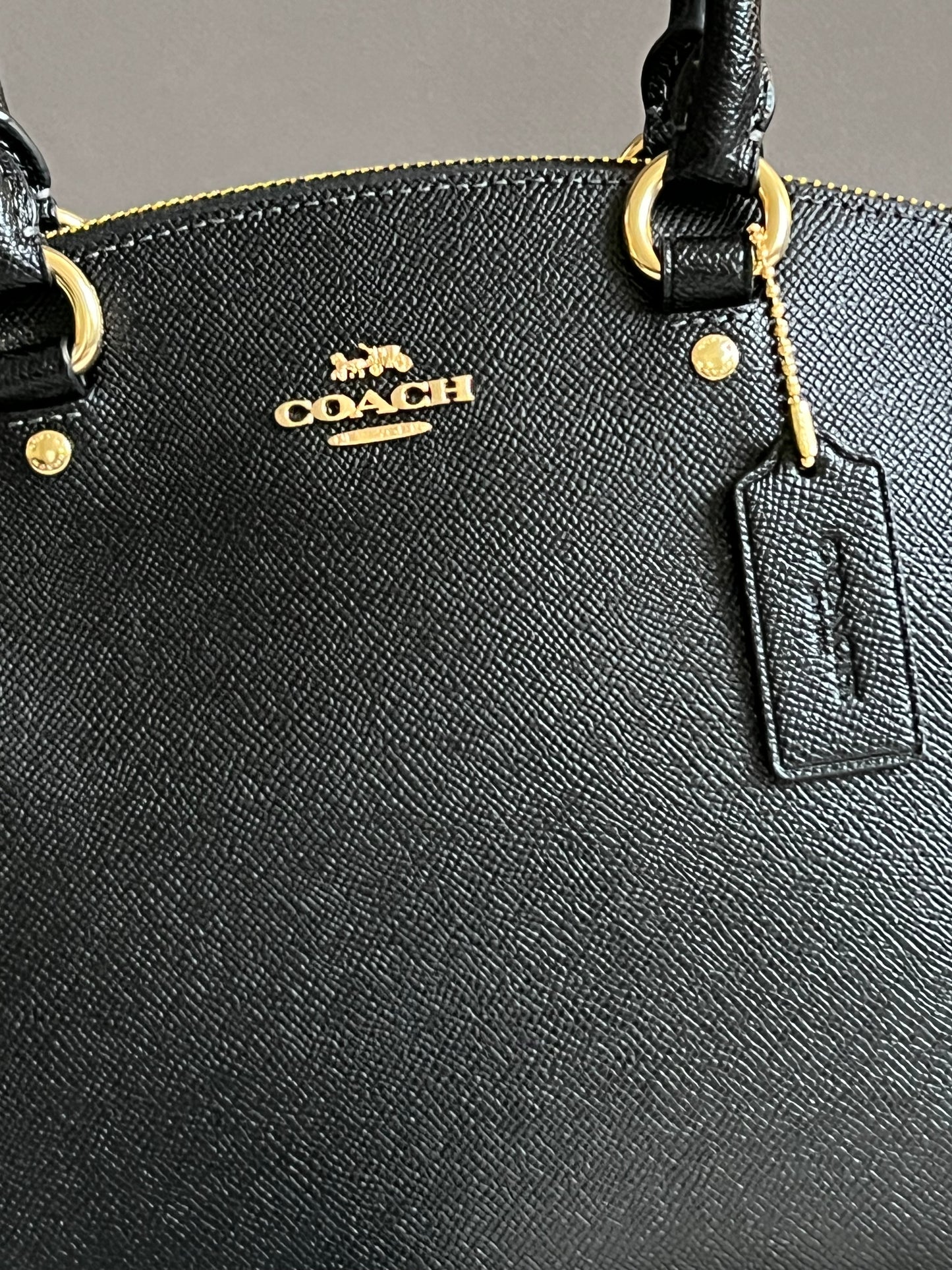 Coach Sadie Satchel Bag