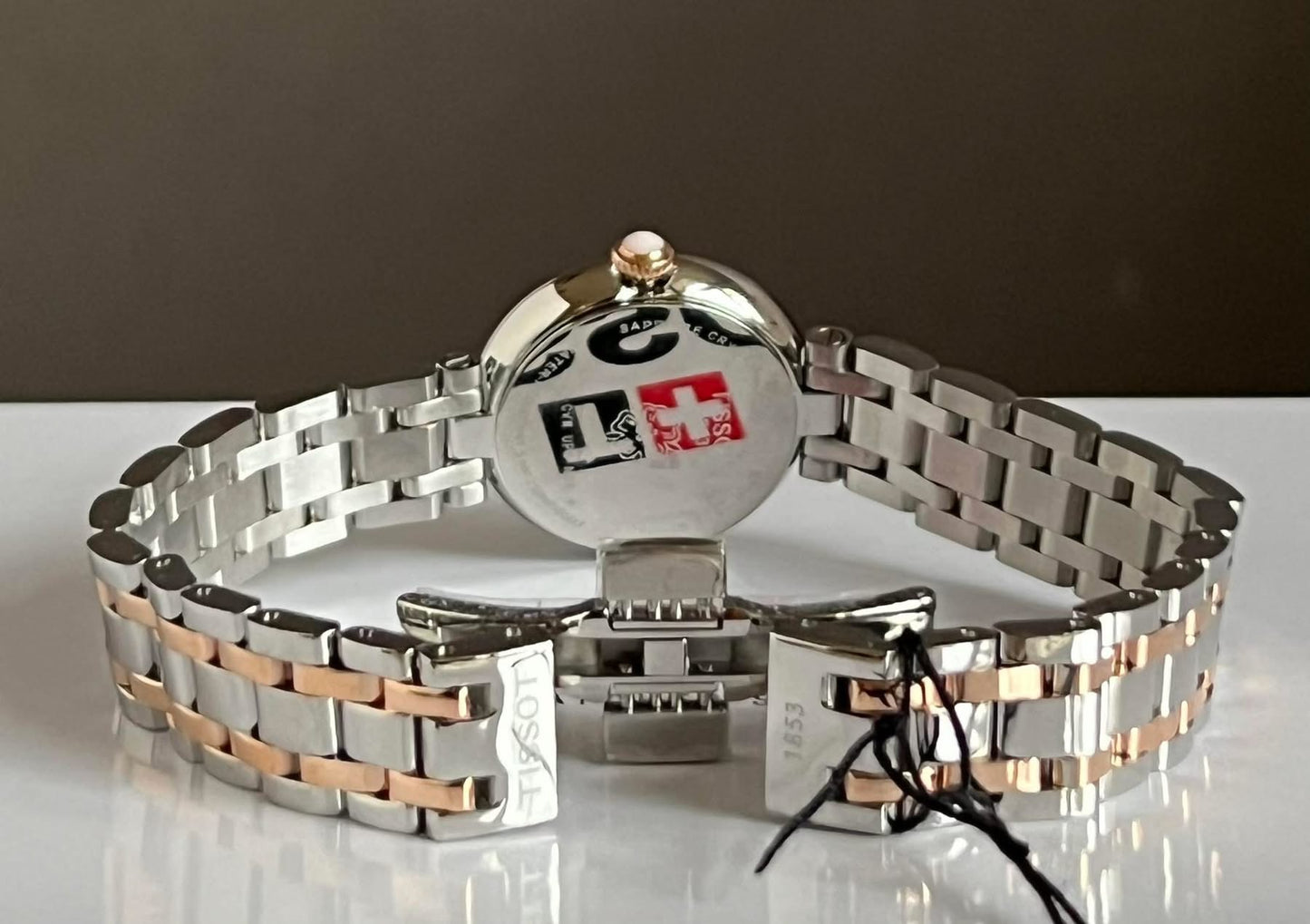 Tissot Women’s Bellissima Watch