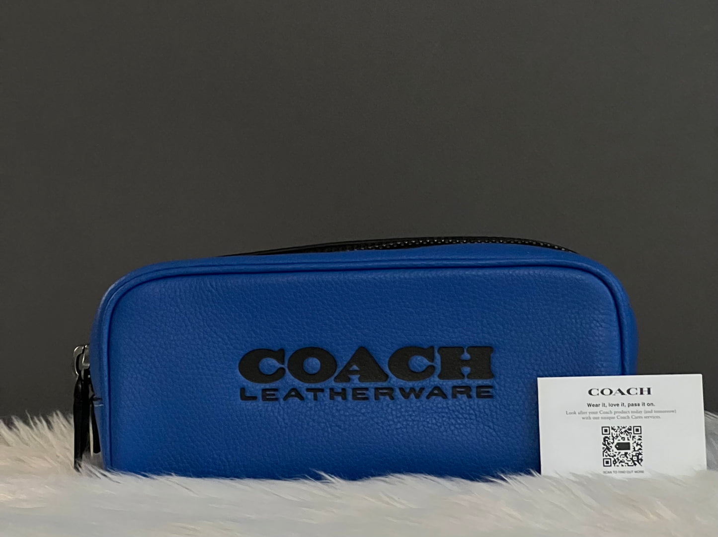 Coach Travel Kit 21