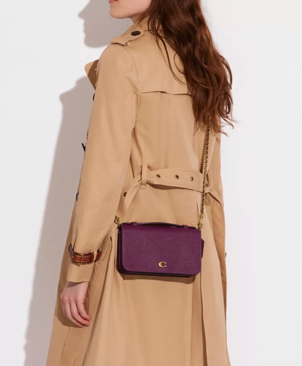 Coach Bea Crossbody Bag