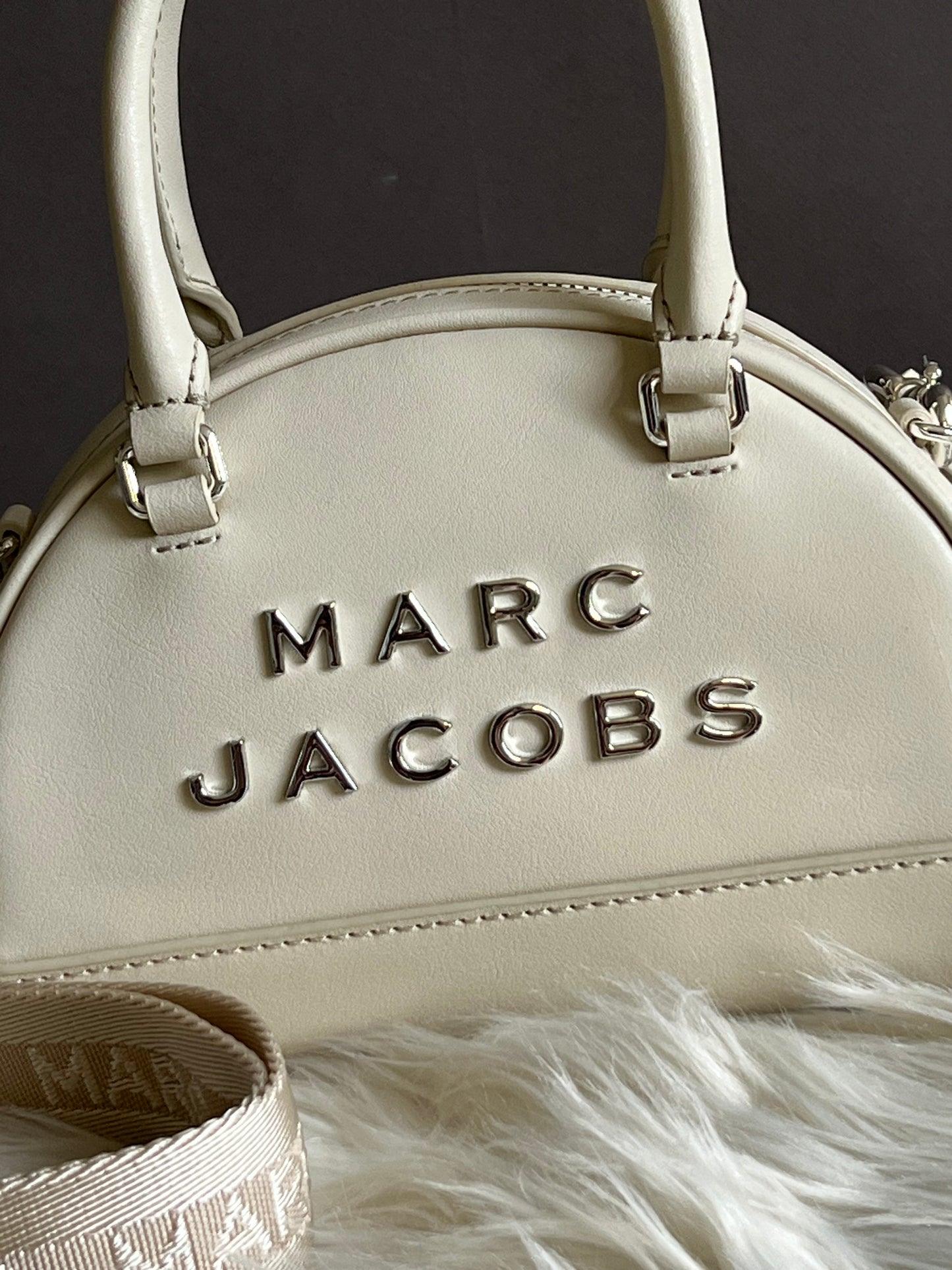 Marc Jacobs Small Bowling Bag