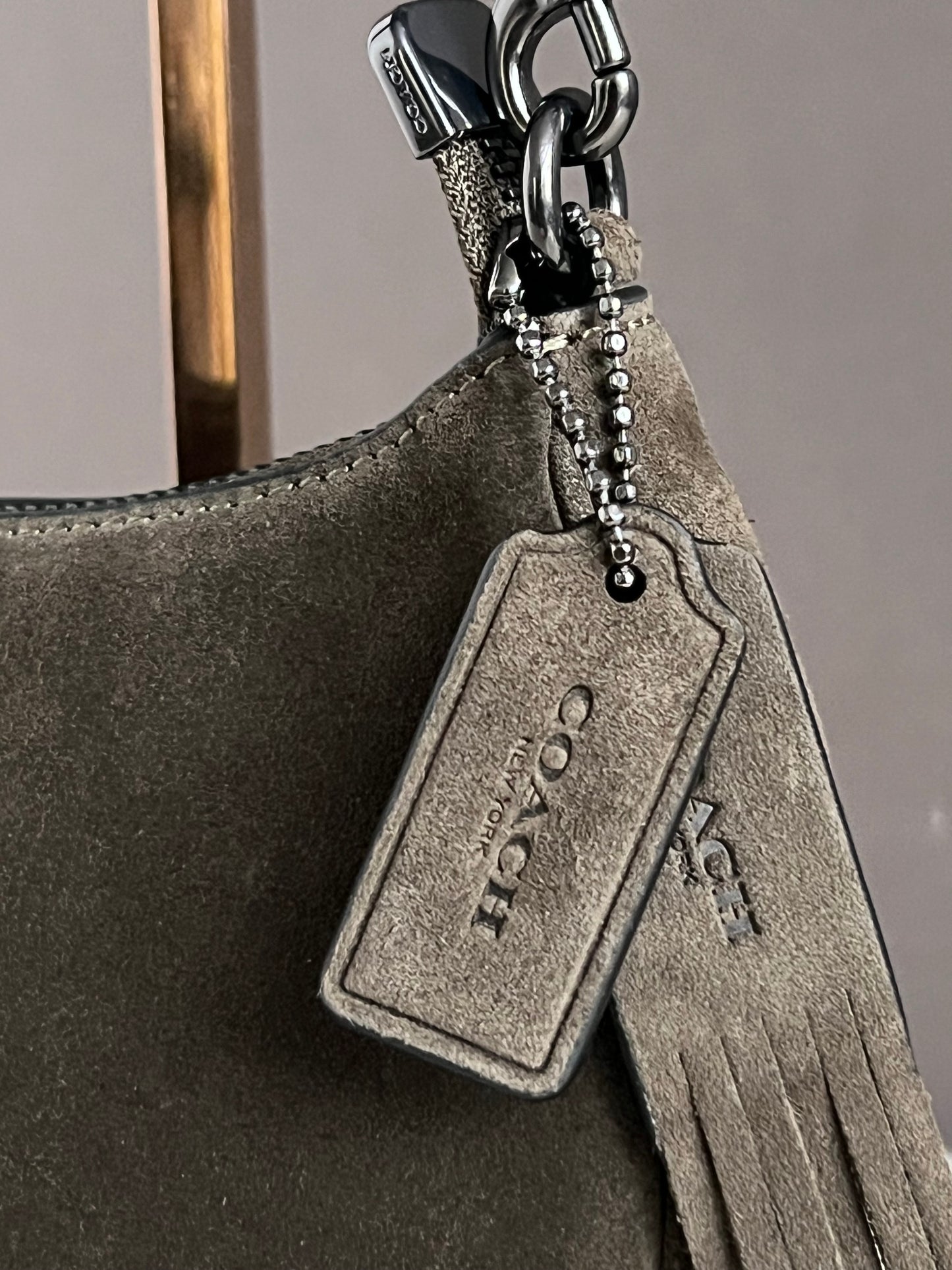 Coach Teri Mini Crossbody Bag