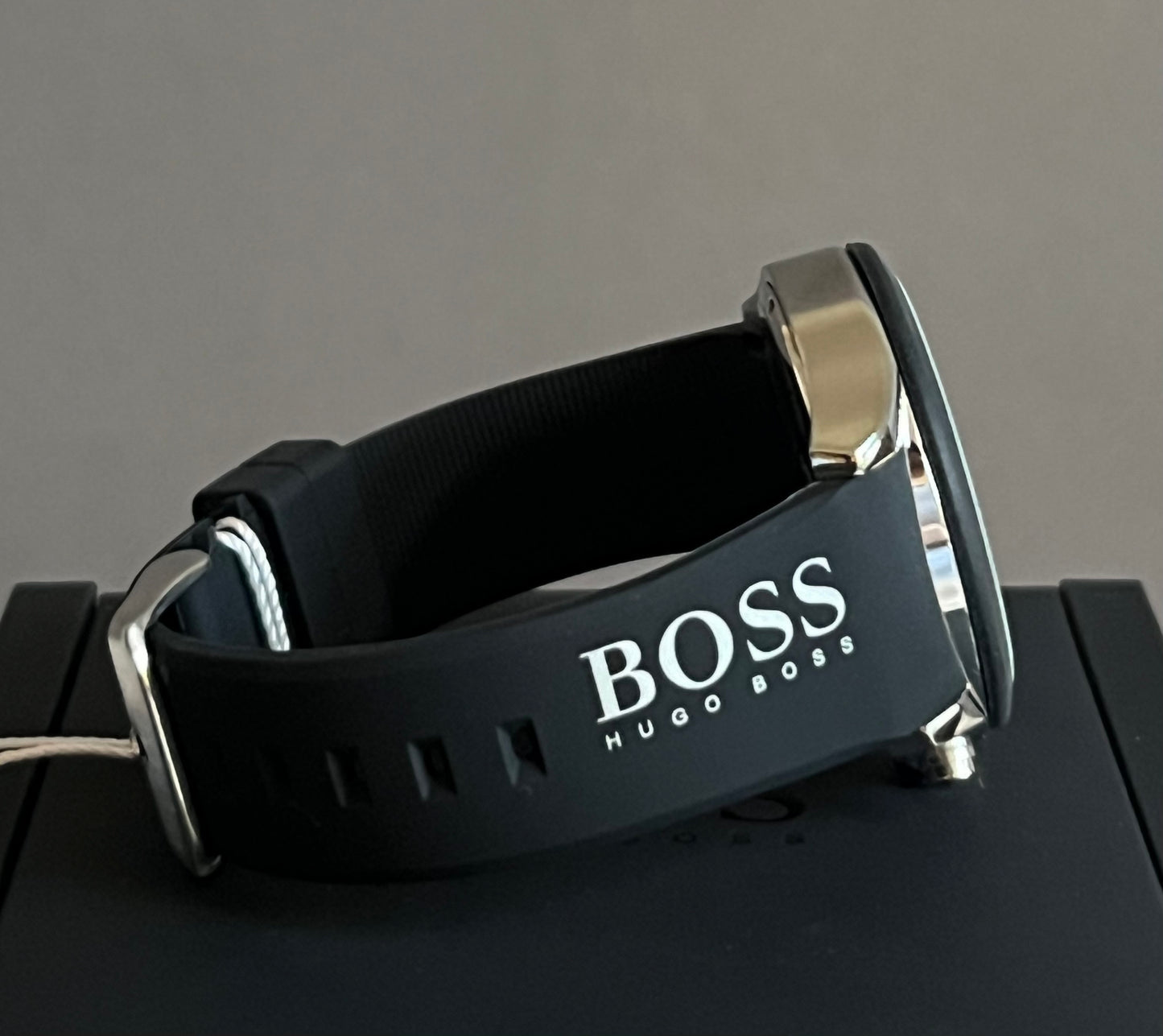 Hugo Boss Men’s Velocity Black Watch