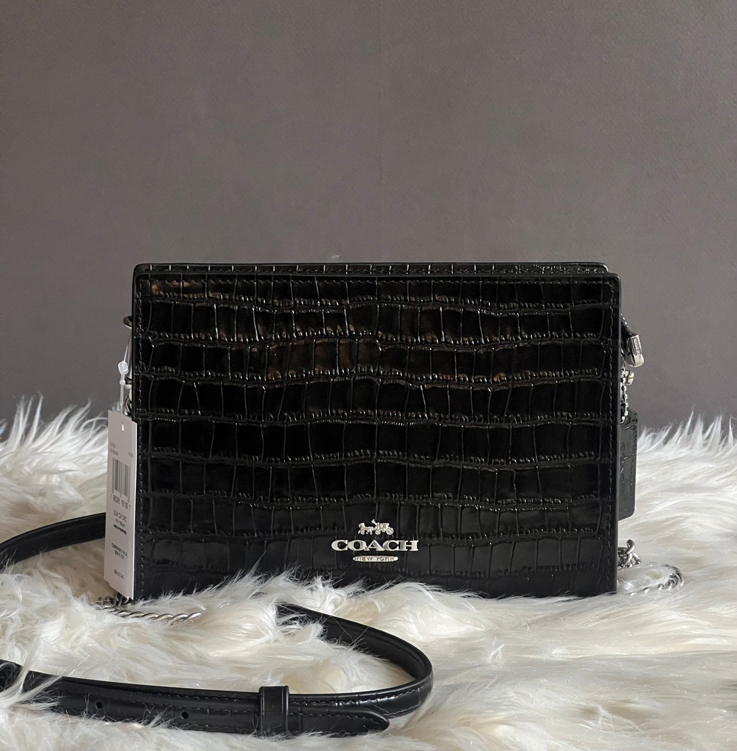 Coach Slim Crossbody Bag