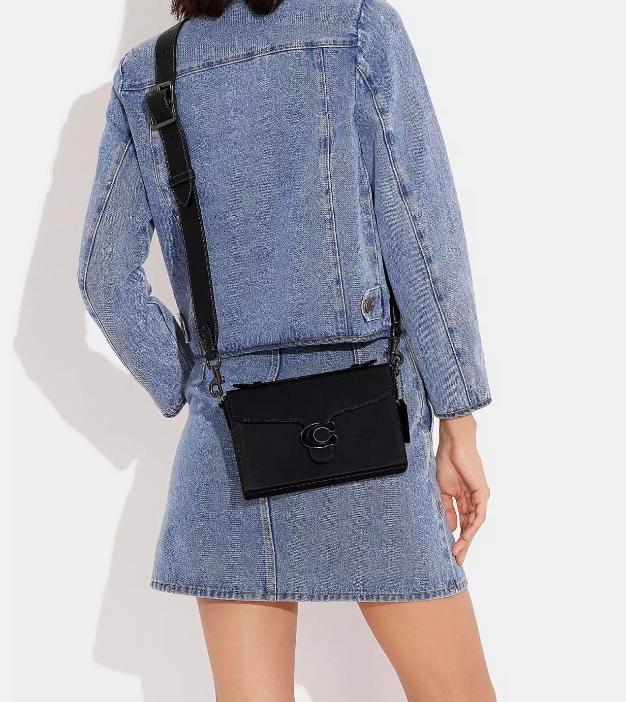 Coach Tabby Box Bag – Club de Mode
