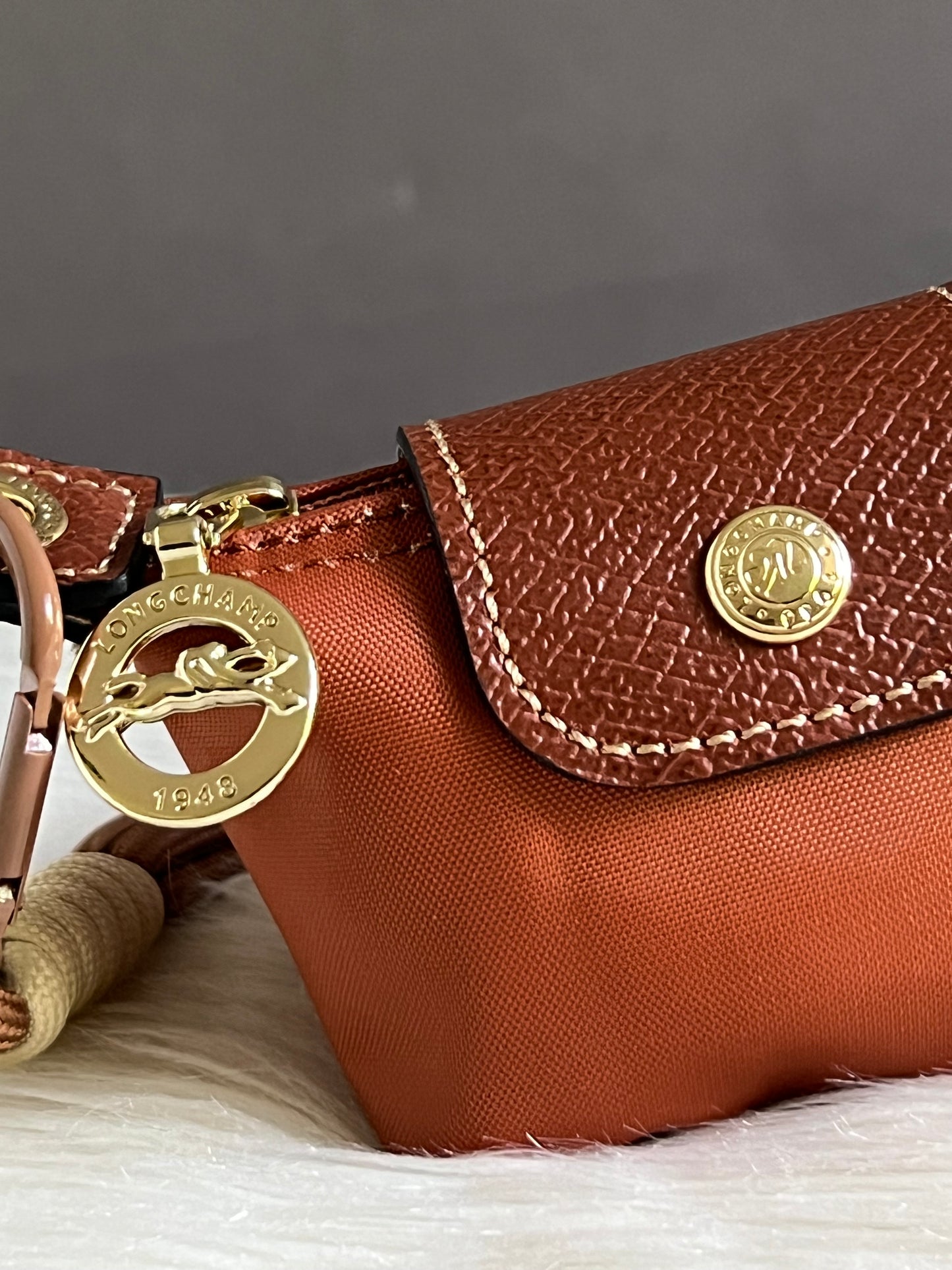 Longchamp Le Pliage Xtra Coin Purse