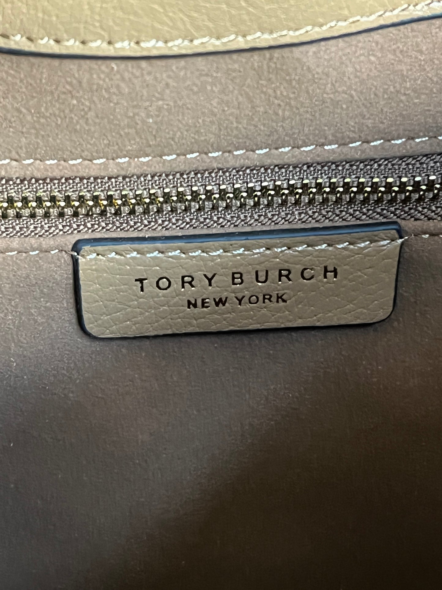 Tory Burch Charlie Quilted Drawstring Shoulder Bag