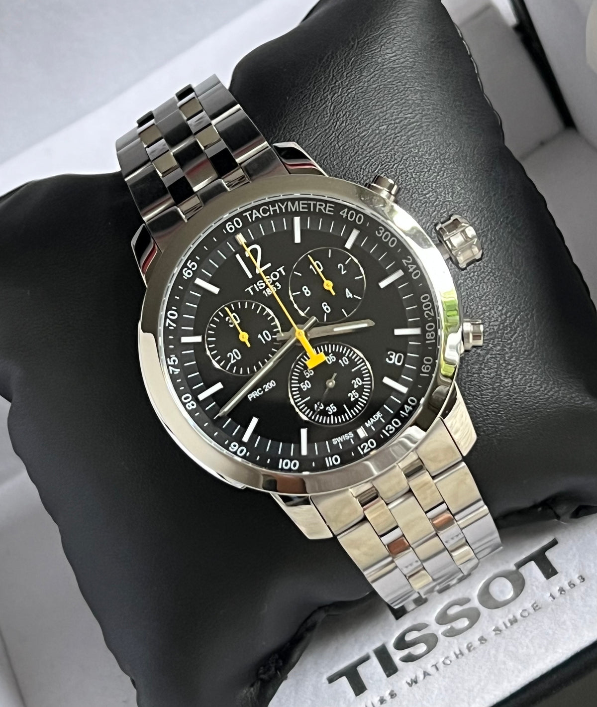 Tissot PRC 200 Men’s Watch
