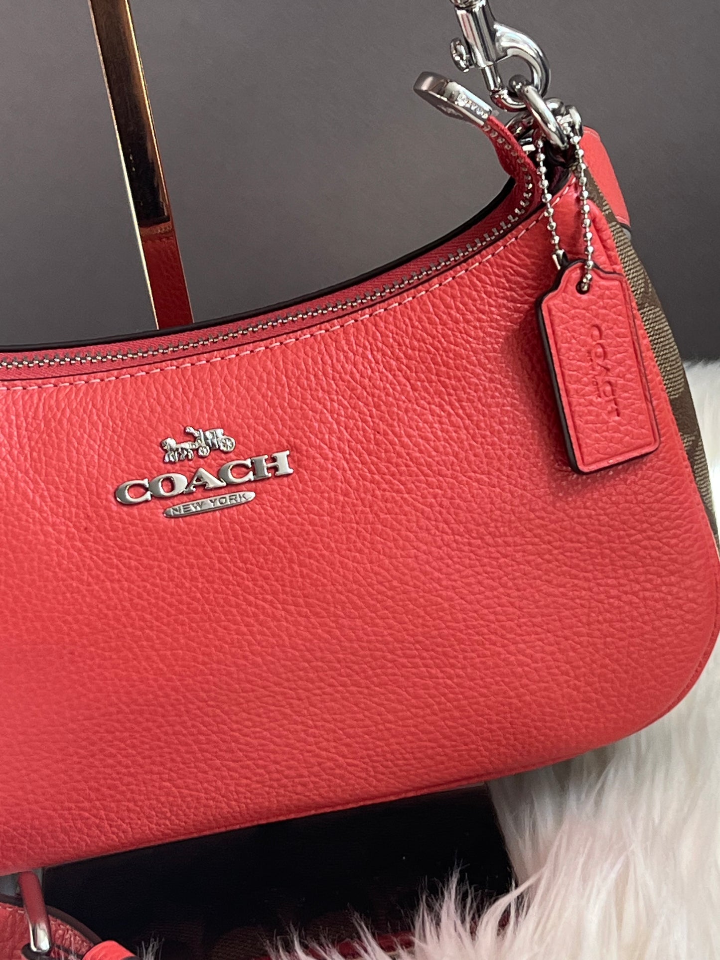 Coach Teri Shoulder Bag