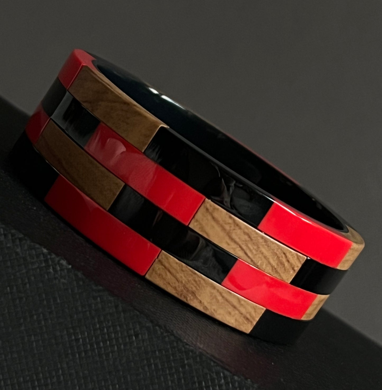 Michael Kors Wooden Bangle