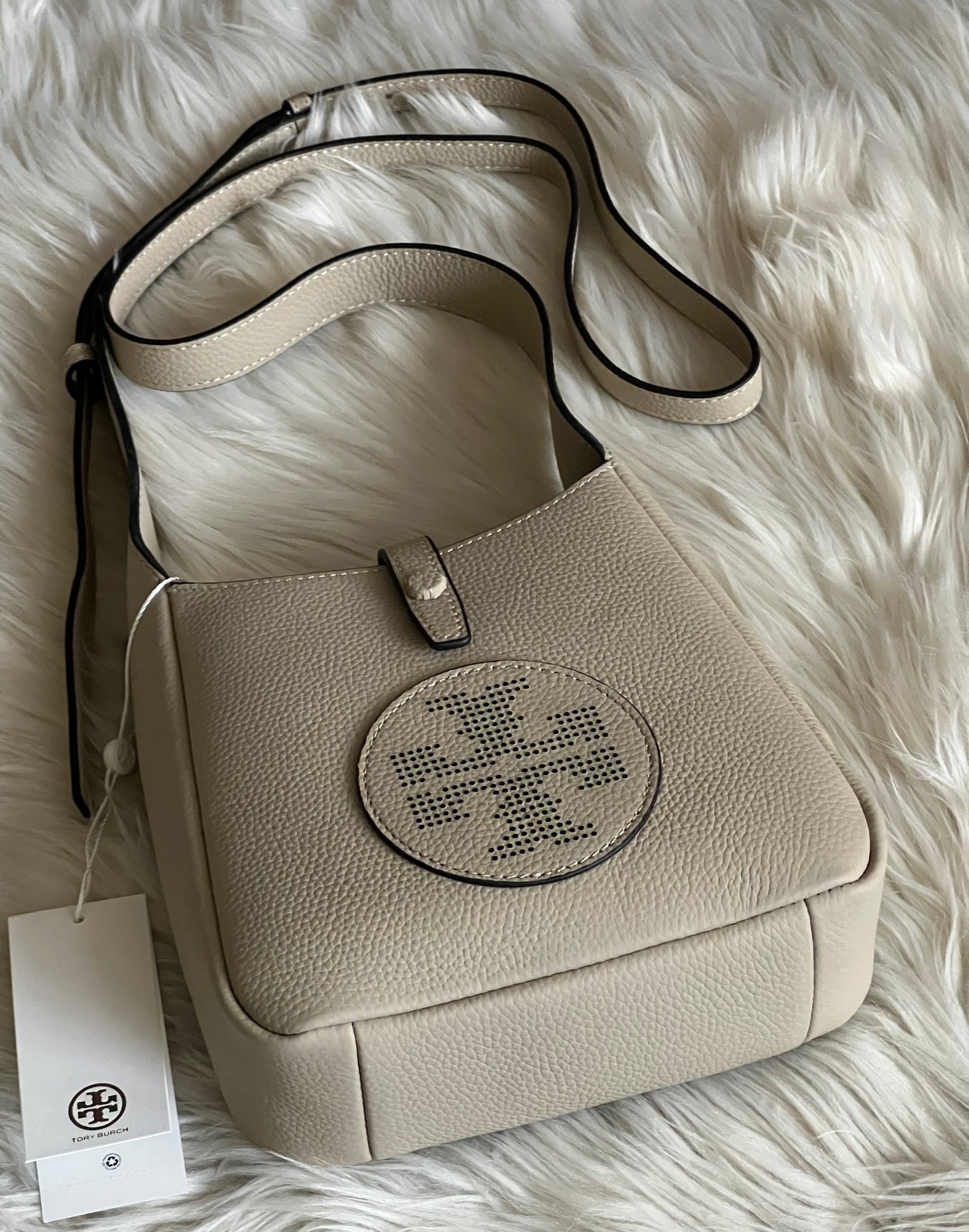 Tory Burch Miller Swing Crossbody Bag