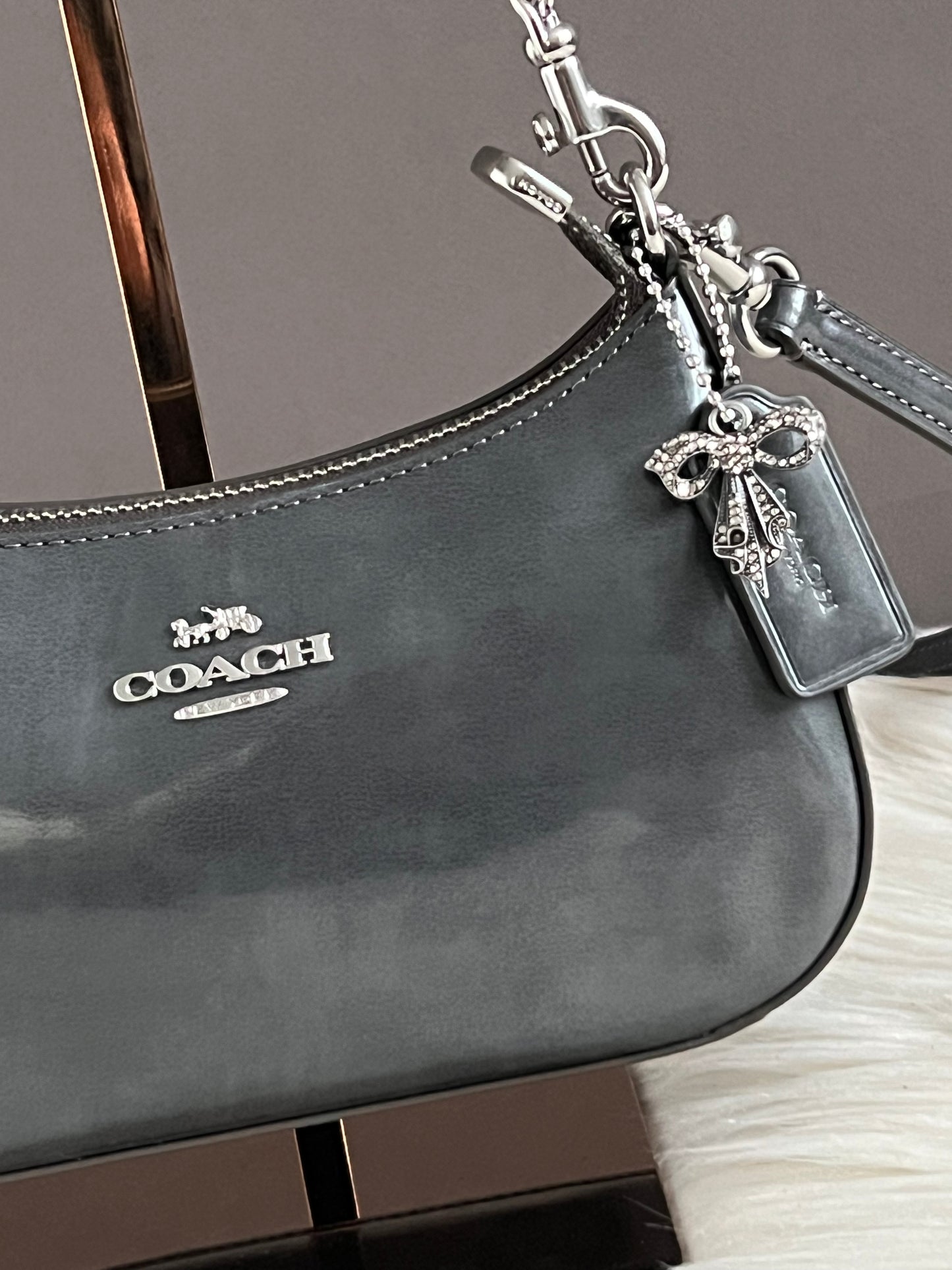 Coach Teri Mini Crossbody Bag