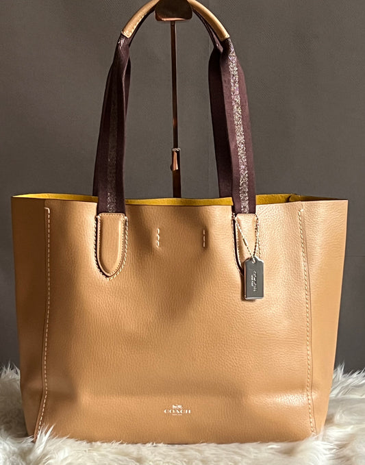 Coach Derby Tote