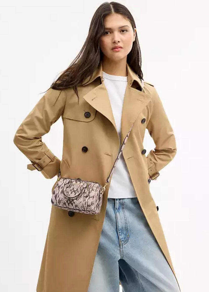 Coach Mini Rowan Crossbody Bag