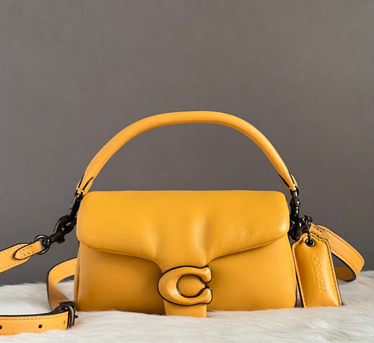Coach Pillow Tabby Shoulder Bag 18