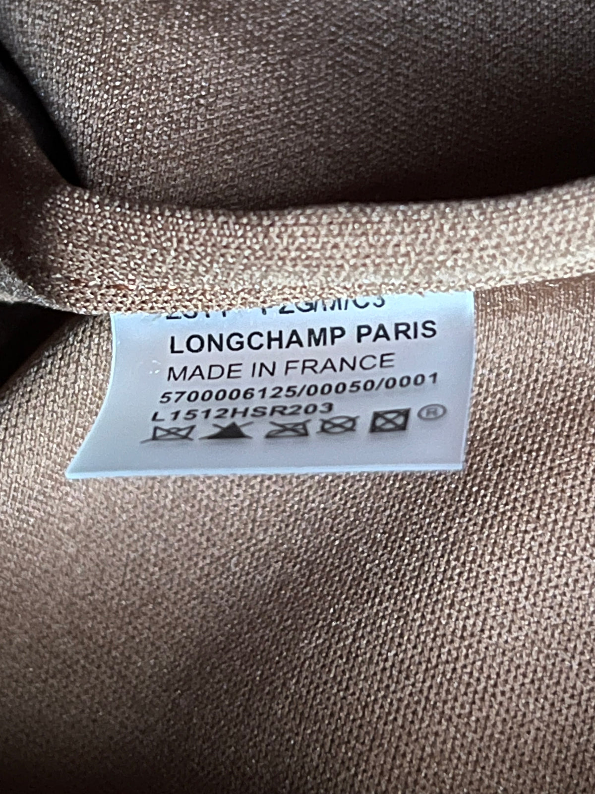 Longchamp Le Pliage Energy S Handbag