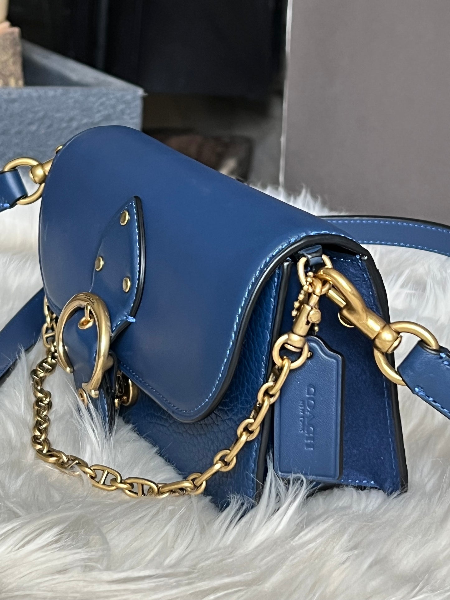 Coach Beat Crossbody Clutch — “AS IS”