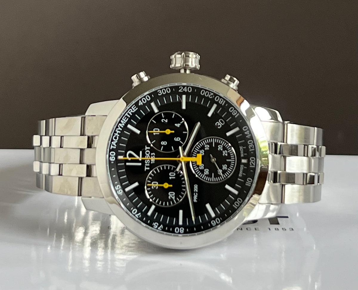 Tissot PRC 200 Men’s Watch