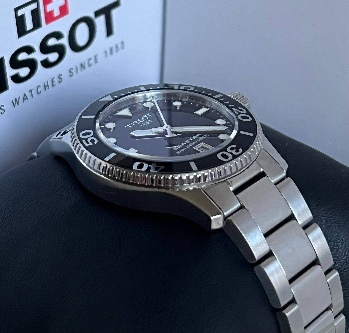 Tissot Seastar 1000 Women’s Watch