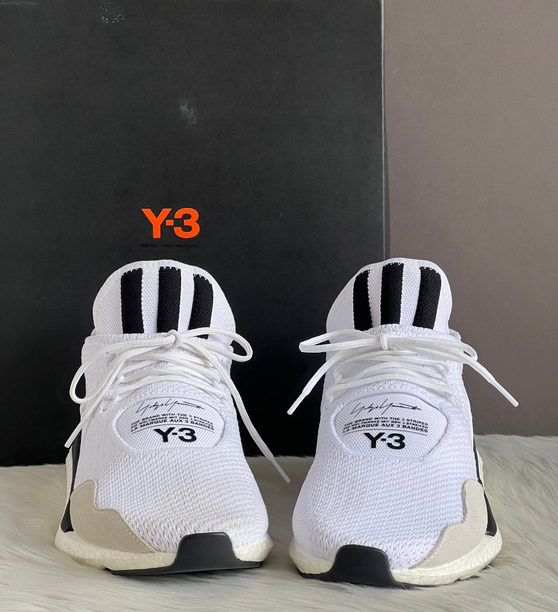 Adidas x Yohji Yamamoto Saikou Club de Mode Adidas x Yohji Yamamoto Saikou Club de Mode