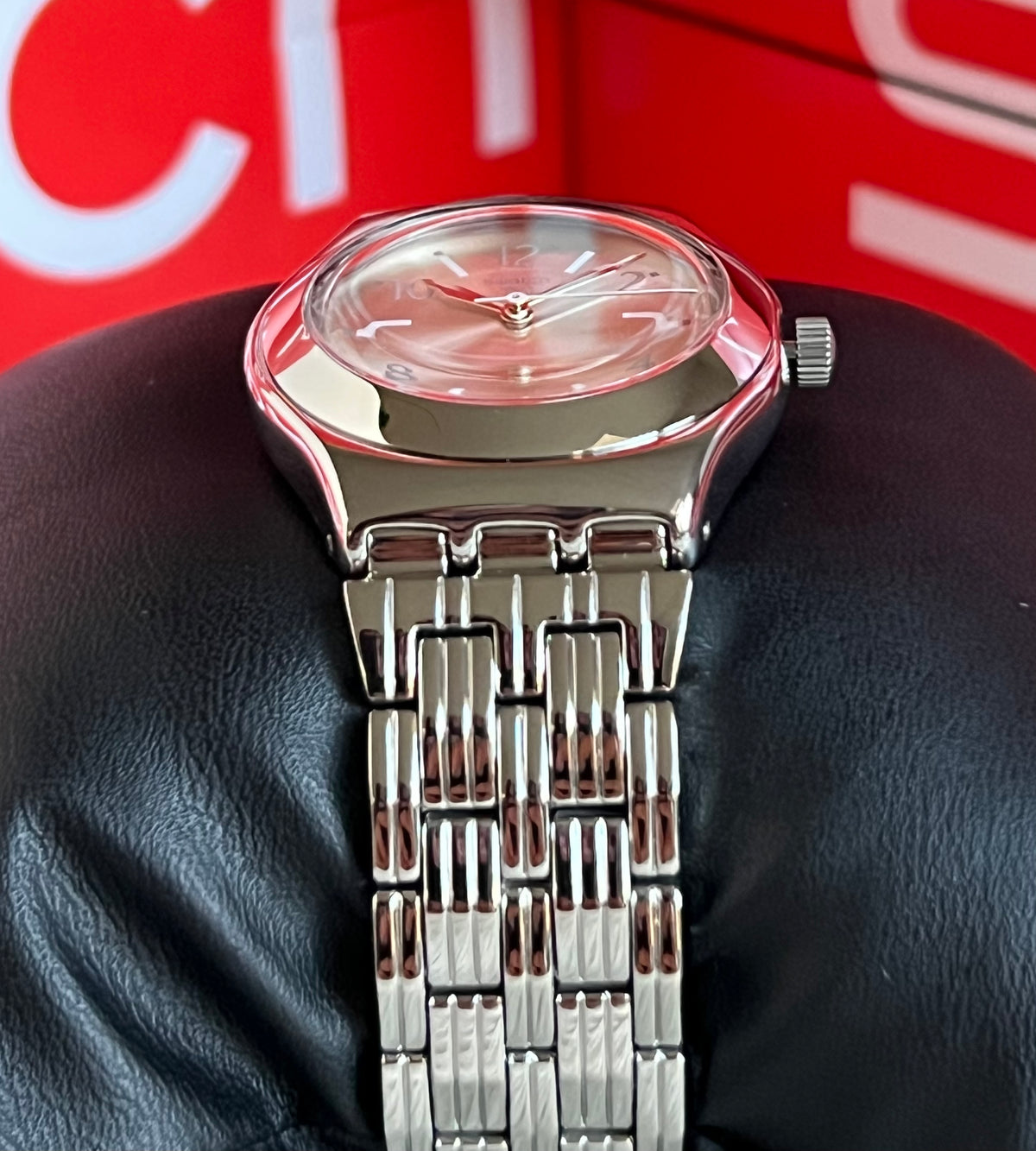 Swatch Signoralia Women’s Watch