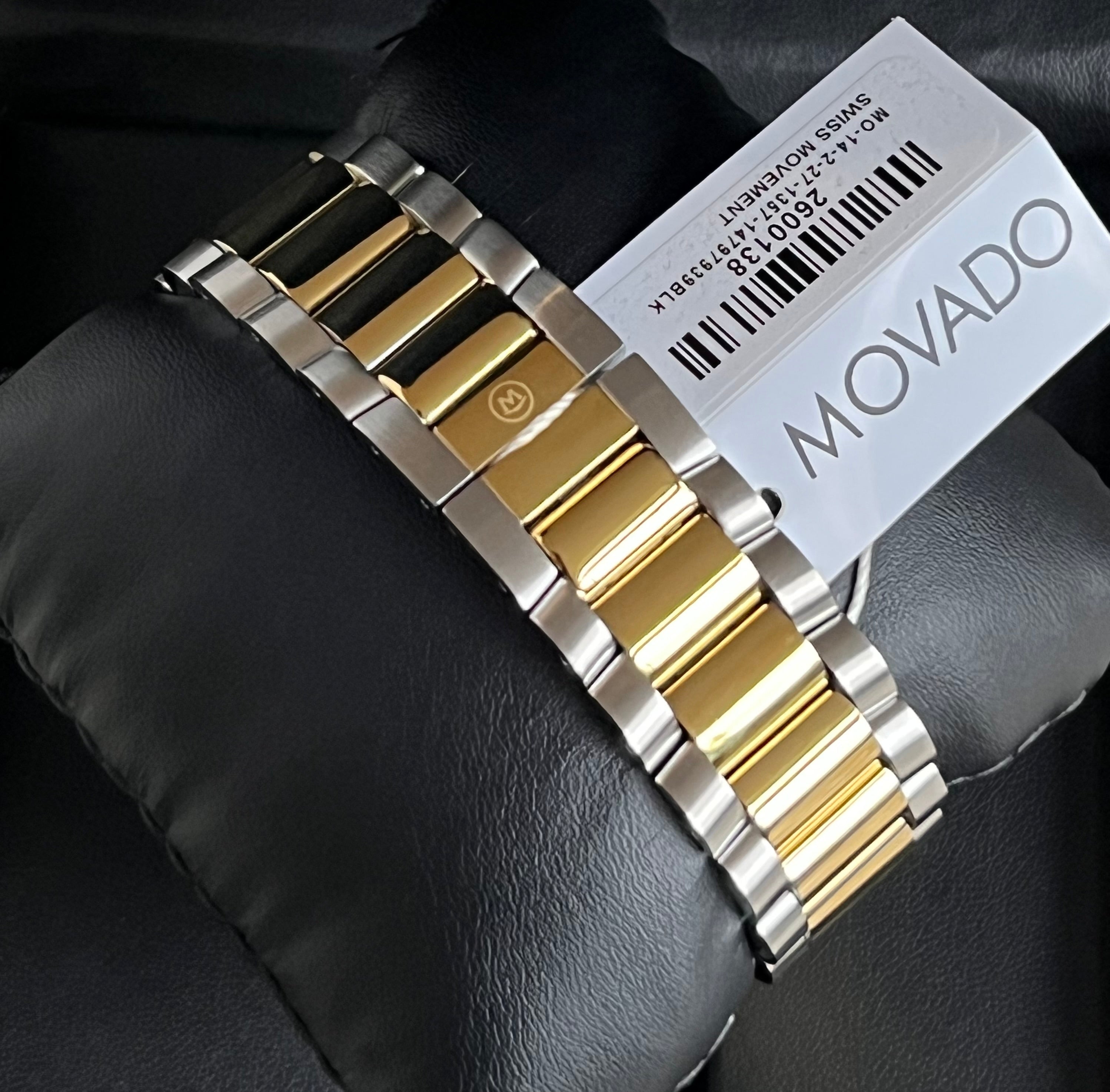 Movado Men's Series 800 Chronograph Watc – Club de Mode