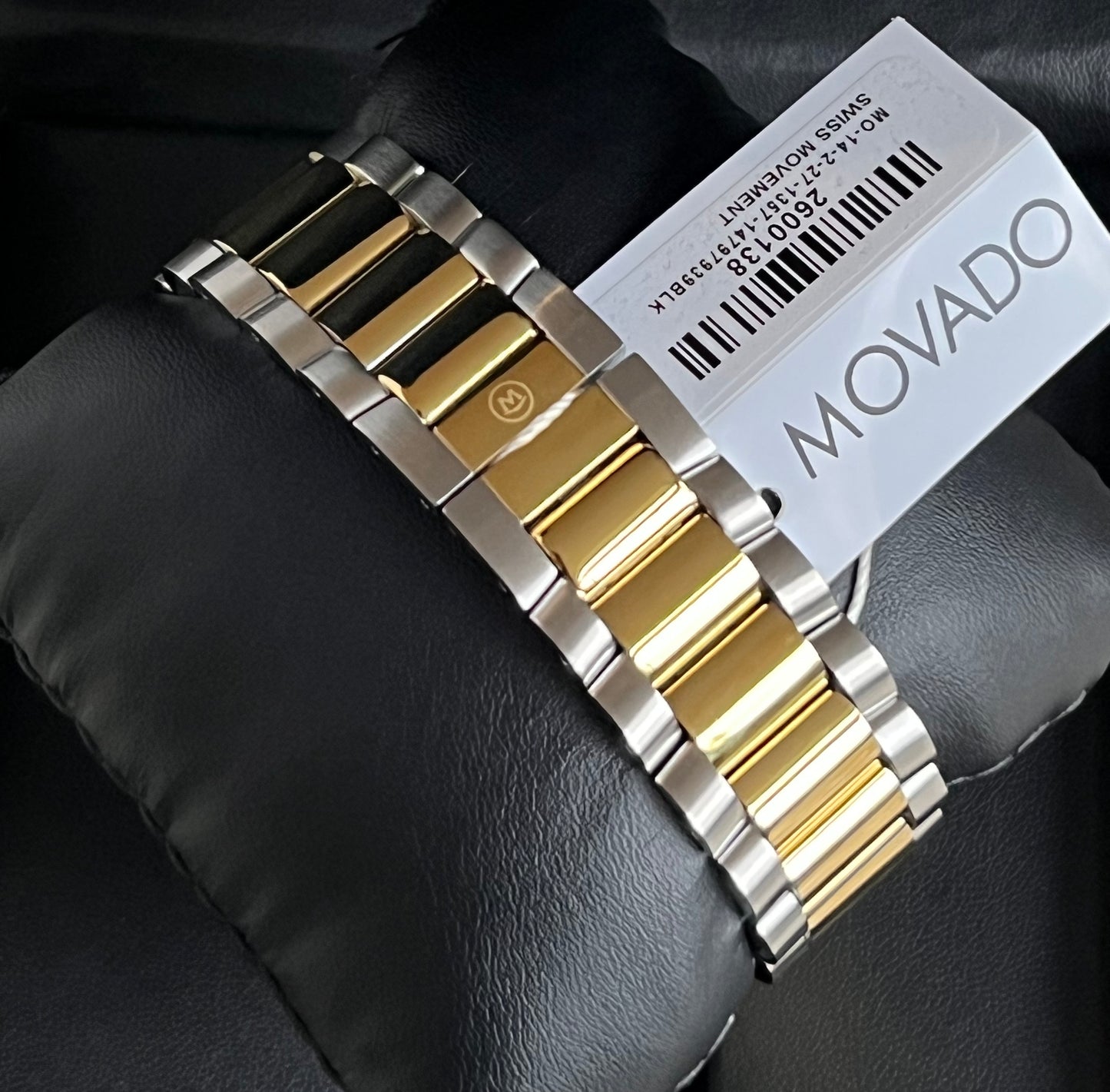 Movado Men’s Series 800 Chronograph Watc