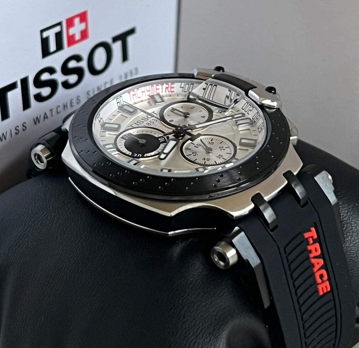Tissot T-Race Men’s Chronograph Watch