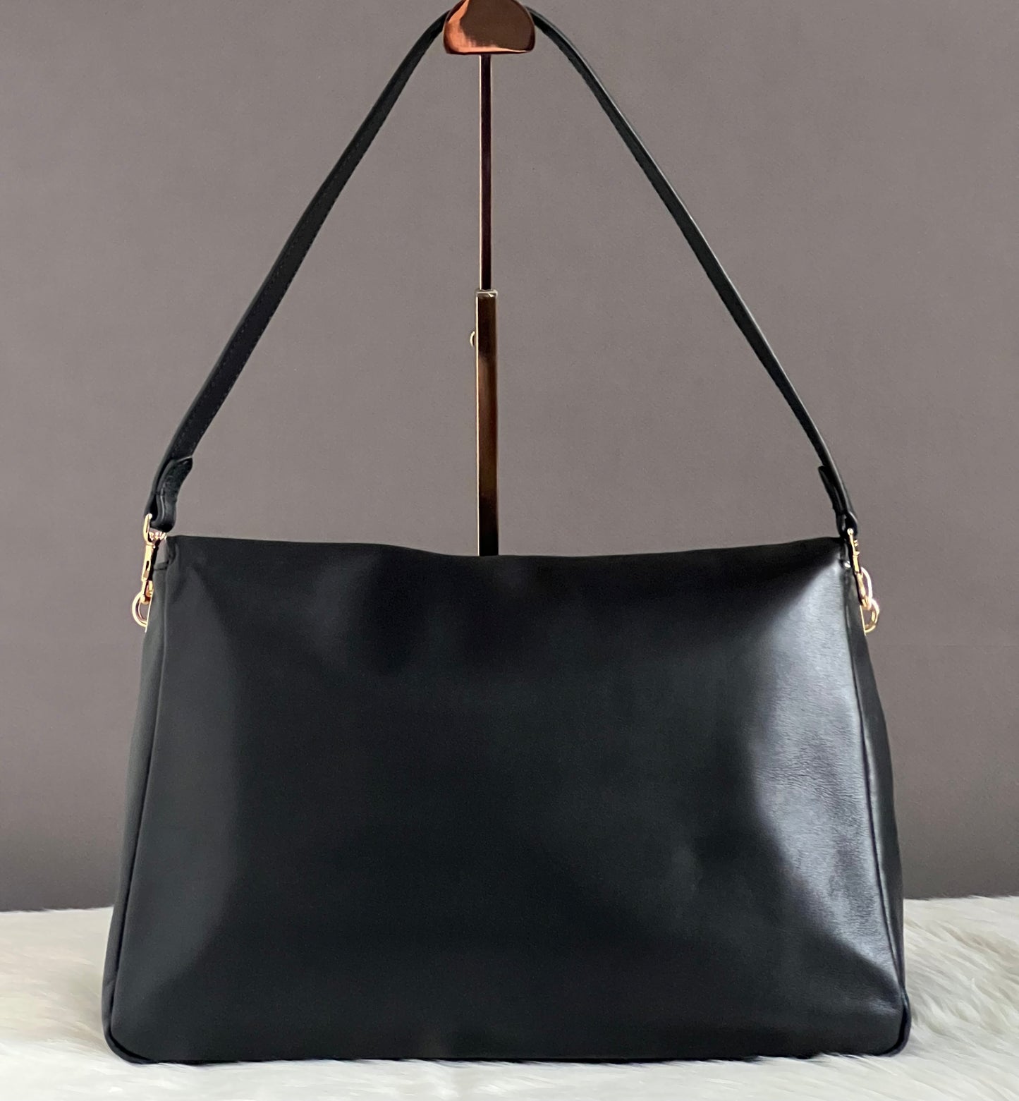 Tory Burch Large Charlie Shoulder Bag