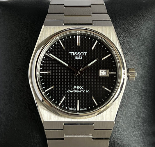 Tissot Men’s PRX Powermatic 80 Automatic Watch