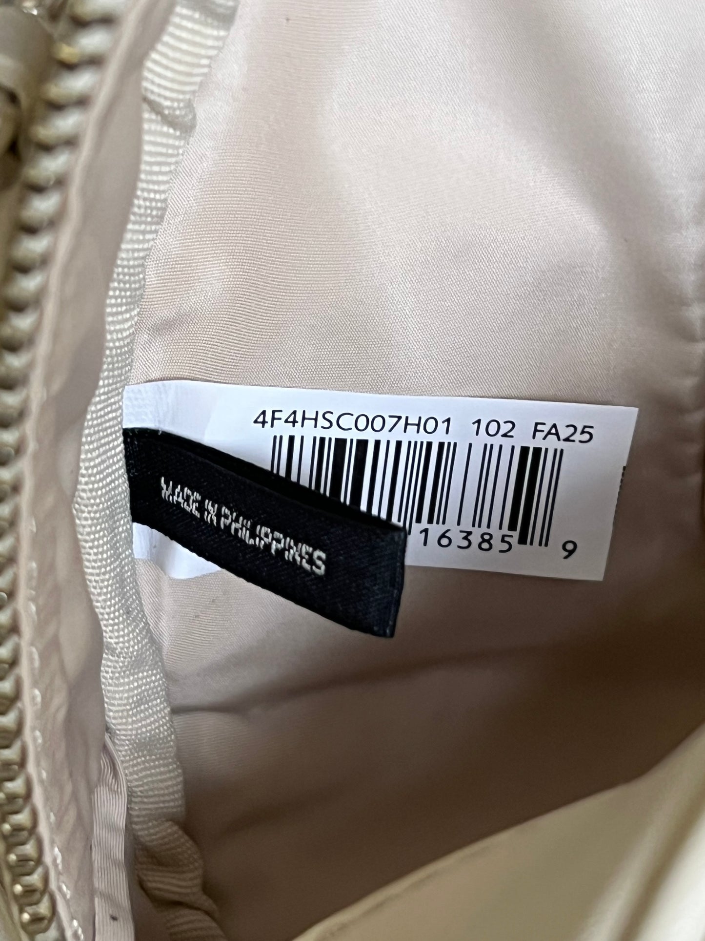 Marc Jacobs Small Bowling Bag