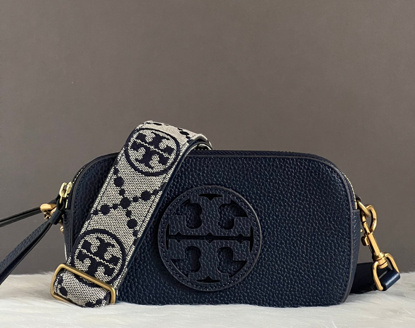 Tory Burch Mini Miller Crossbody Bag
