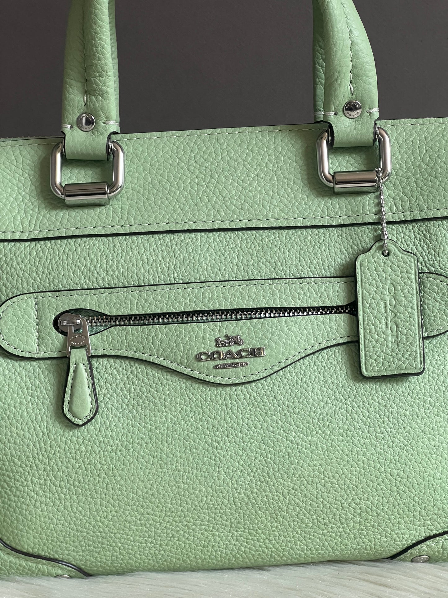Coach Millie Satchel