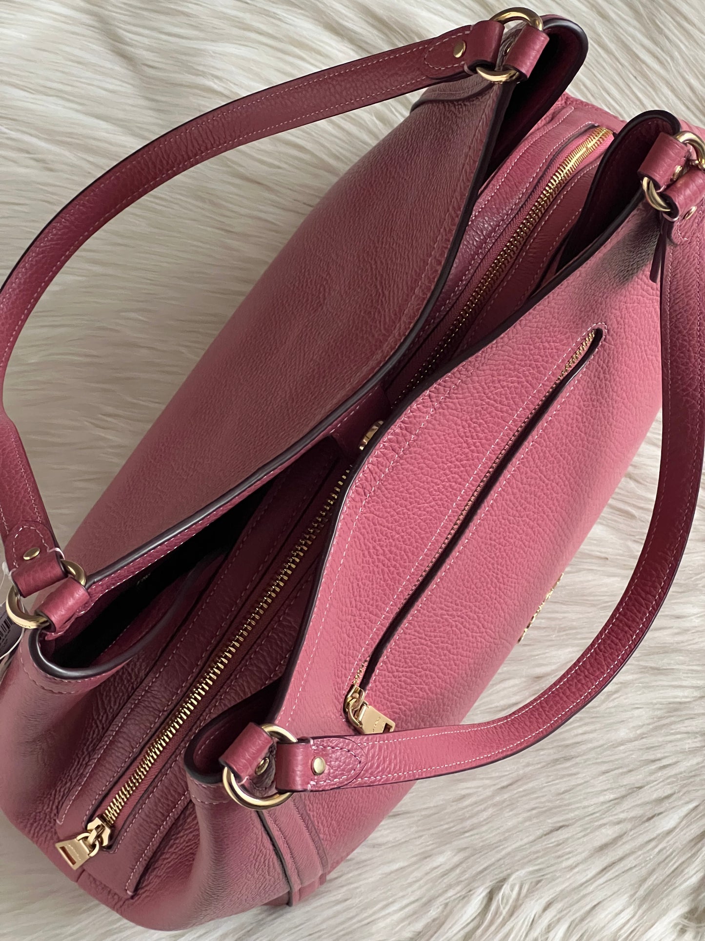 Coach Kristy Shoulder Bag