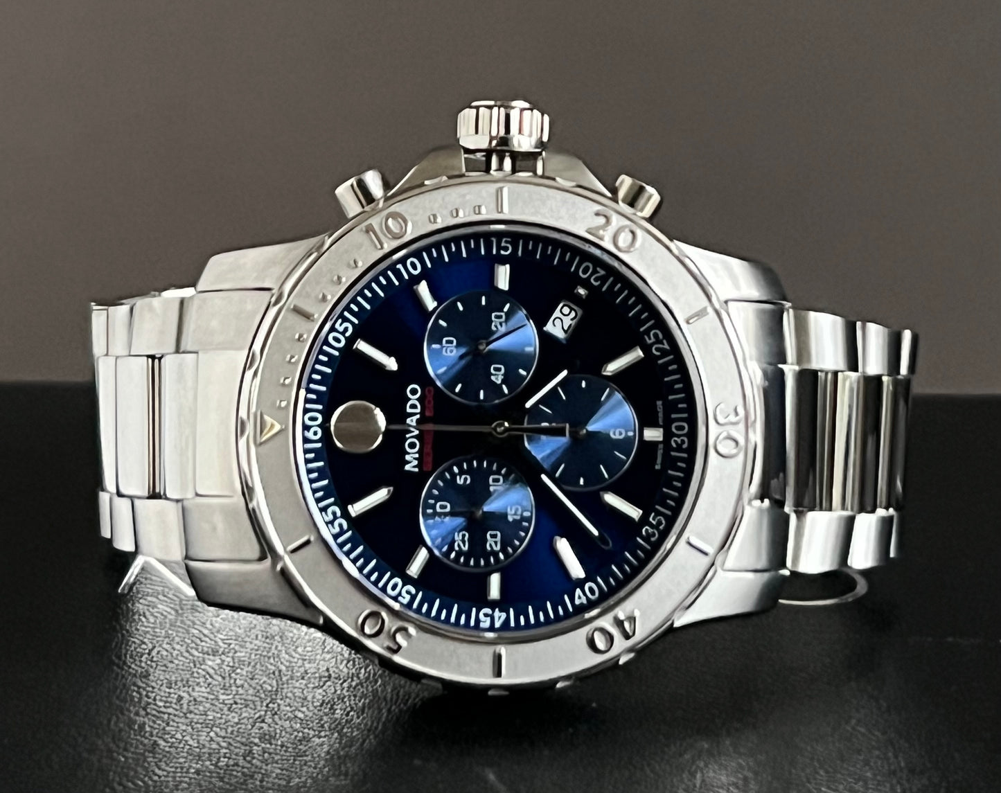 Movado Men’s Series 800 Watch