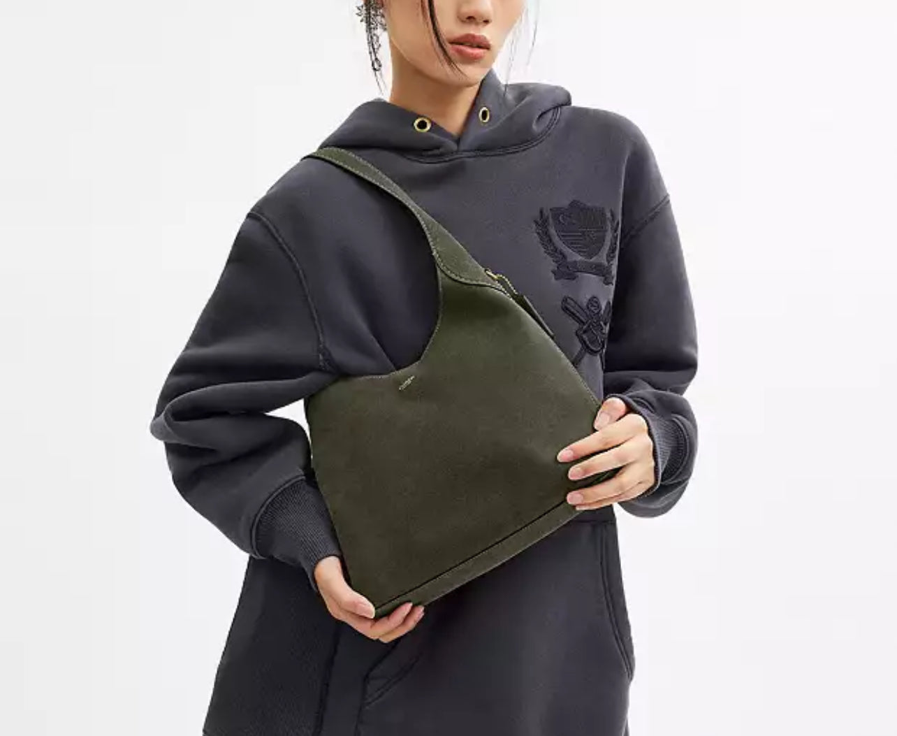 Coach Brooklyn Shoulder Bag 28