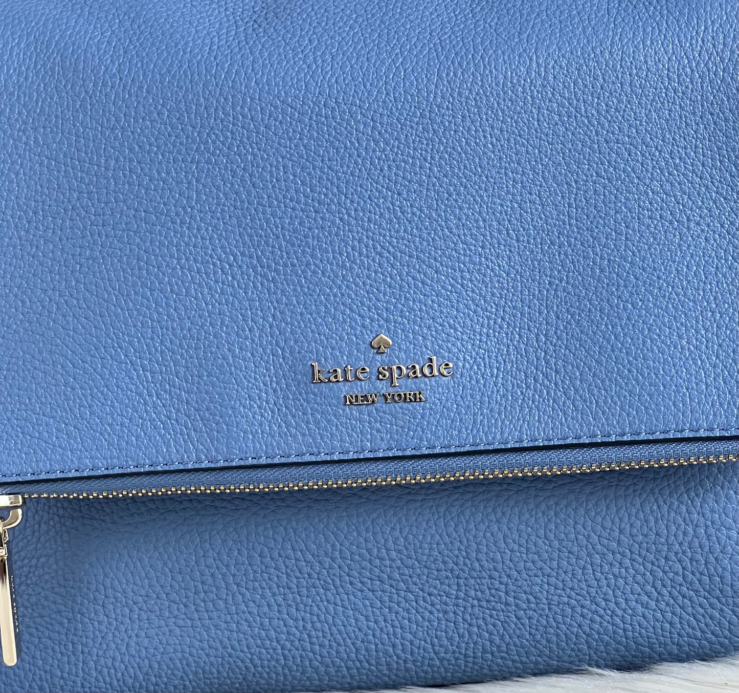 Kate Spade Leila Medium Flap Shoulder Bag