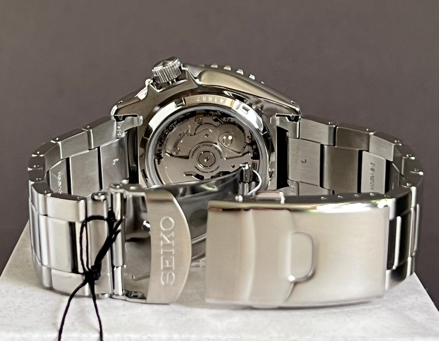 Seiko Men’s 5 Sports Automatic Watch