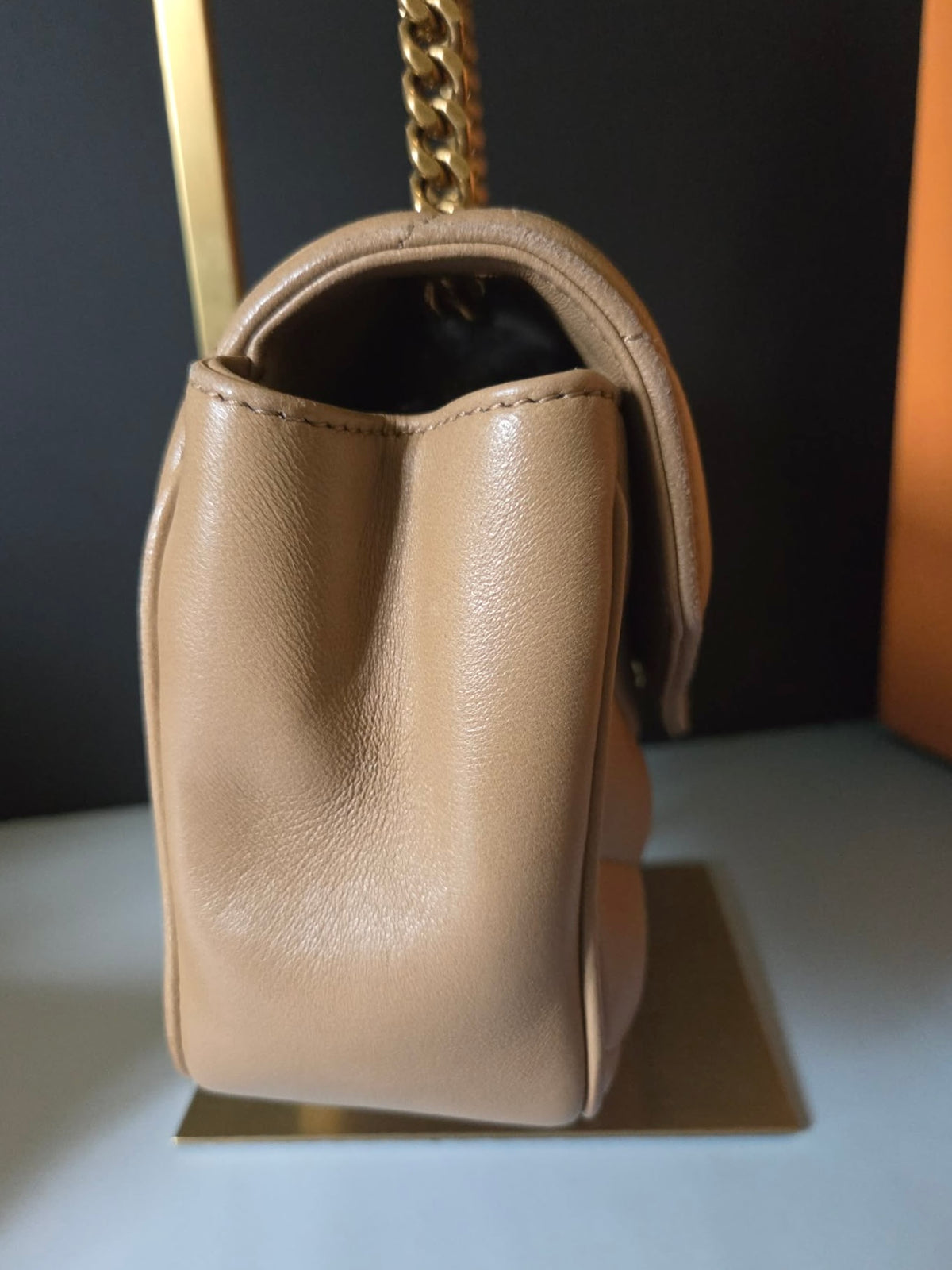 PRE-LOVED - YSL LouLou Small Matelassée