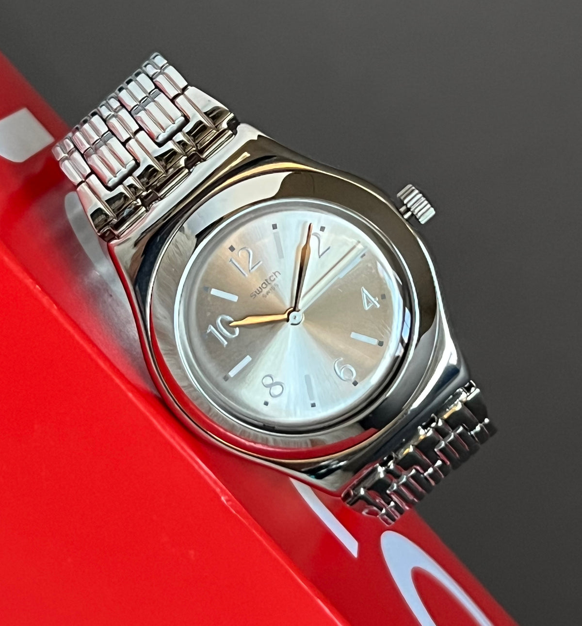 Swatch Signoralia Women’s Watch