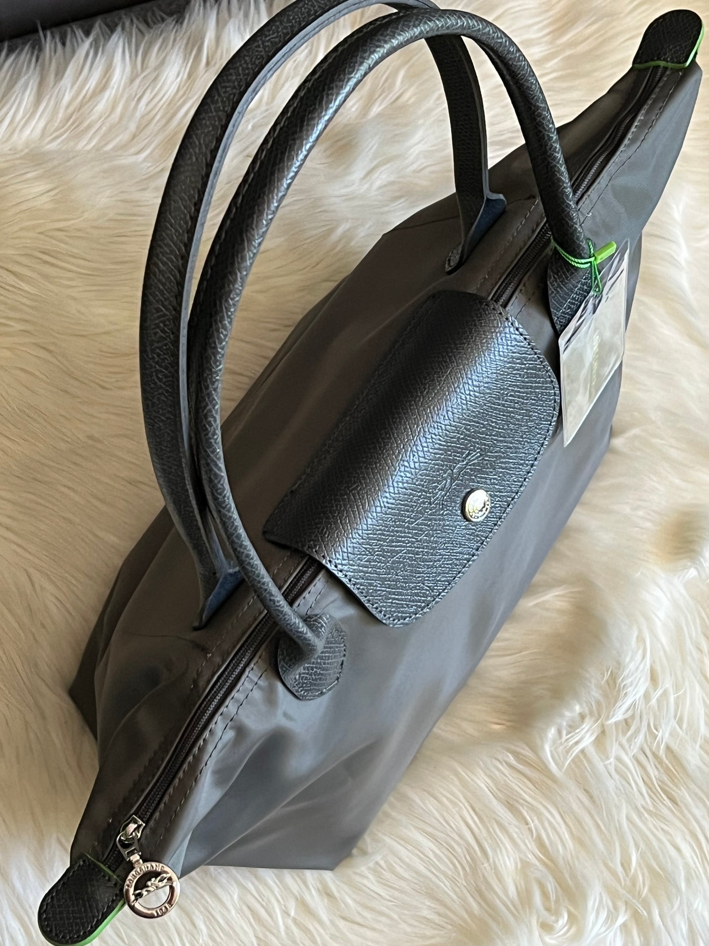 Longchamp Le Pliage Original L Tote Bag