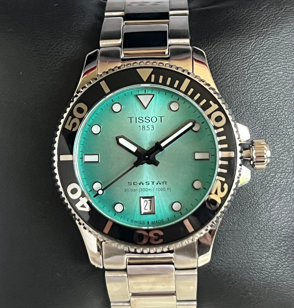 Tissot Seastar 1000 Women’s Watch