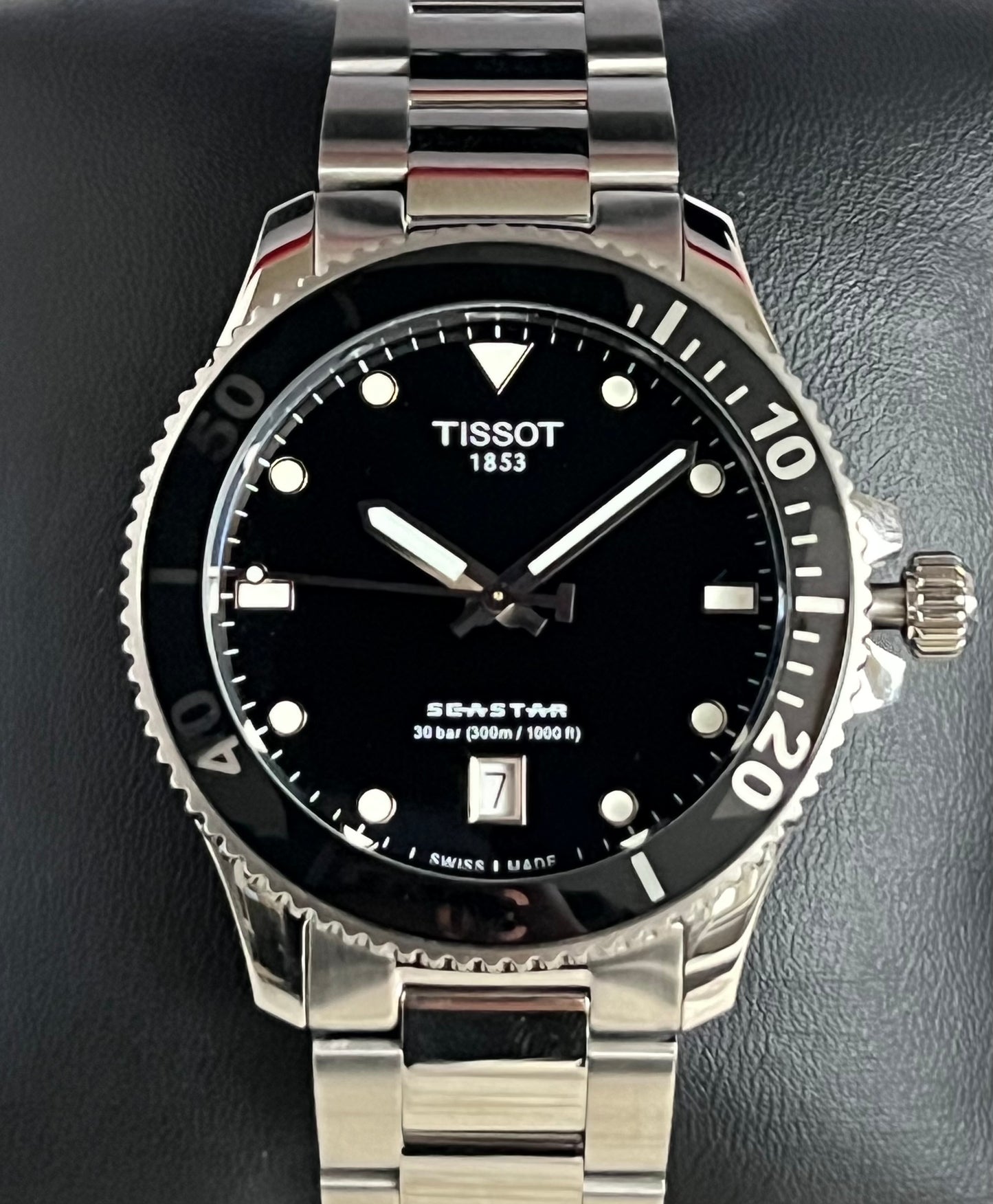 Tissot Men’s Seastar 1000 Watch