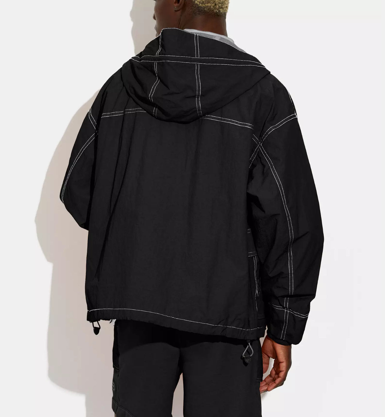 Coach Lightweight Windbreaker