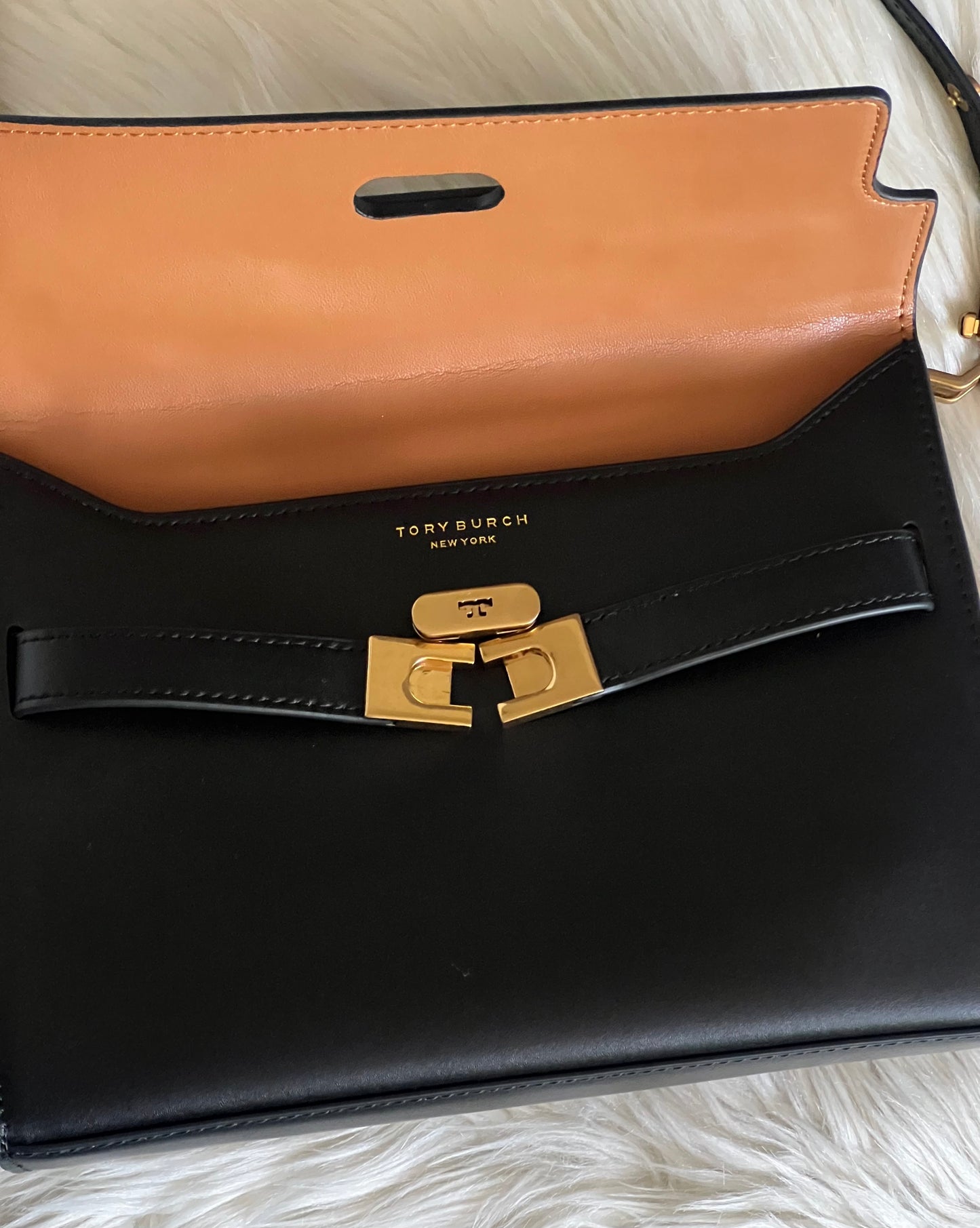Tory Burch Lee Radziwill Shoulder Bag