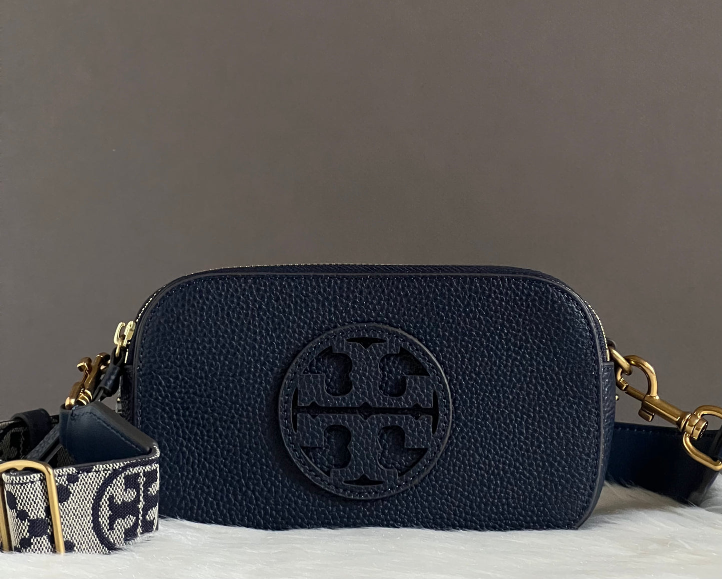 Tory Burch Mini Miller Crossbody Bag